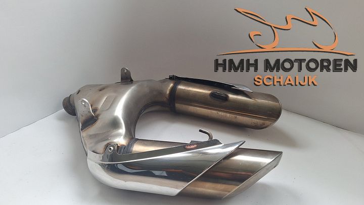 Origineel Uitlaat demper 61105083000 KTM Super Duke 990 – Foto 3