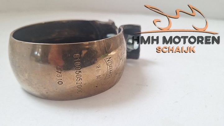 Uitlaat klem 05 KTM Super Duke 990 950 Supermoto 61005052000 – Foto 2