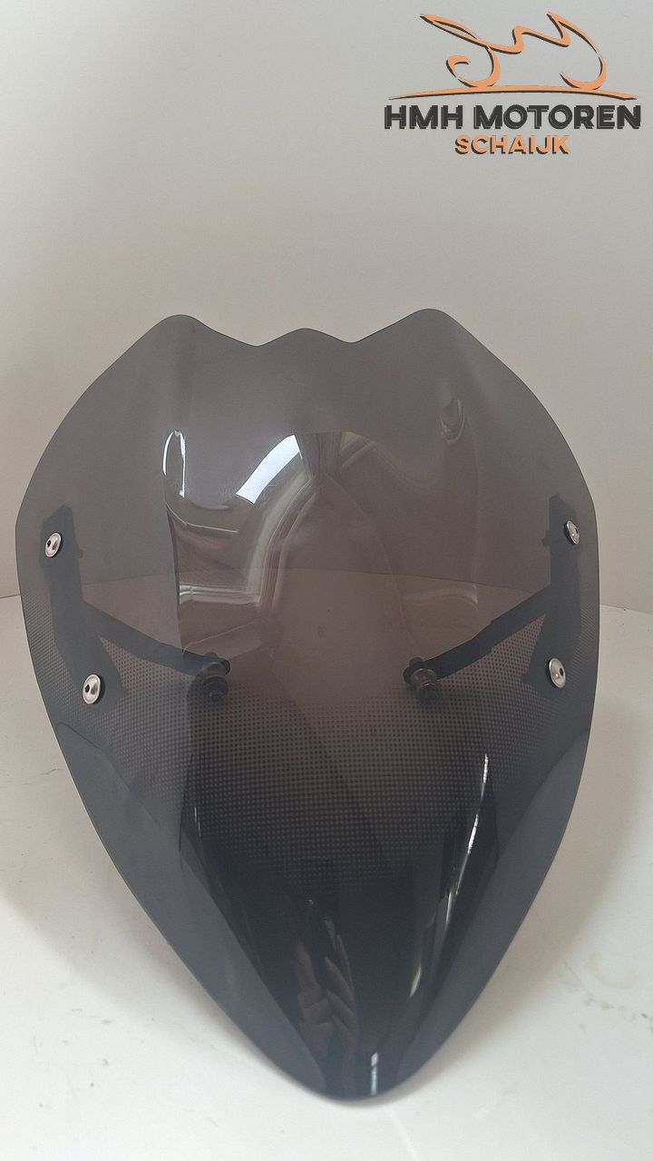 Zwarte Kuipruit Kawasaki Z750