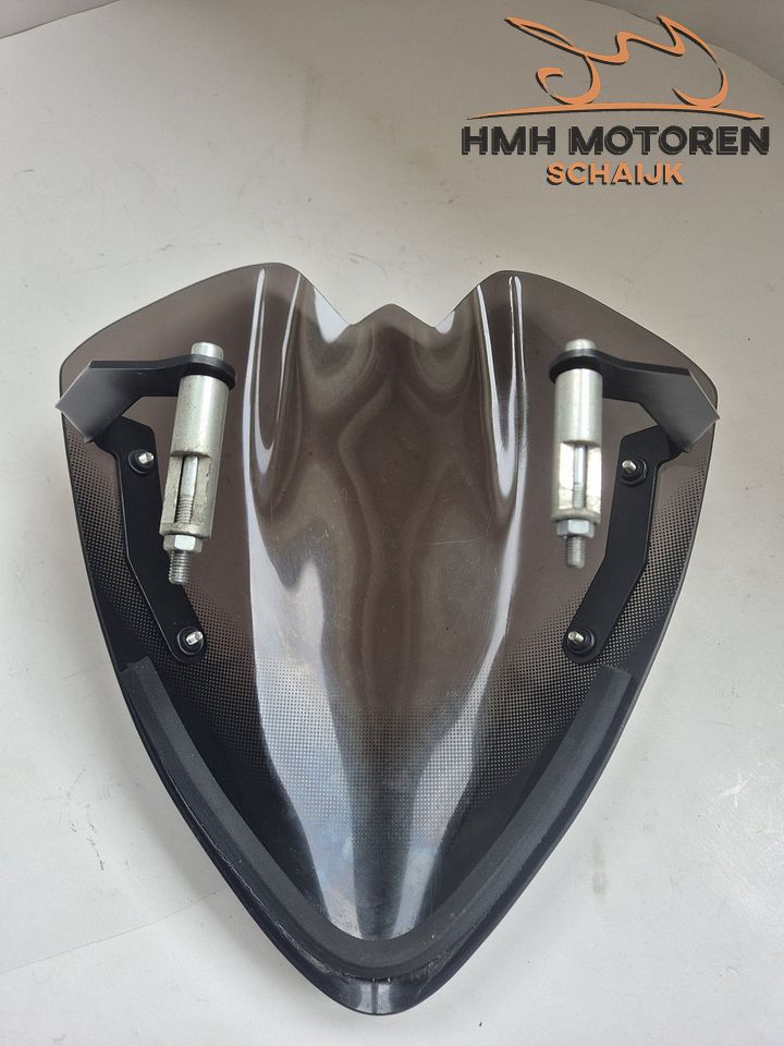 Zwarte Kuipruit Kawasaki Z750 – Foto 2