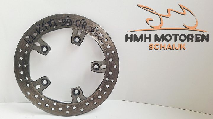 Originele KTM Achterremschijf 240mm 990 Super Duke  690 Duke – Foto 2