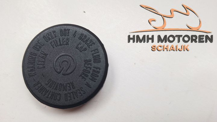 KTM Remvloeistofreservoir deksel 61013009102 Super Duke 990 – Foto 3