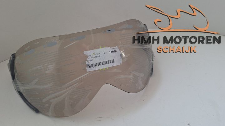 Nieuw Origineel Nexx X60 SX.60 Helmvizier Smoke Bruin Getint – Foto 3