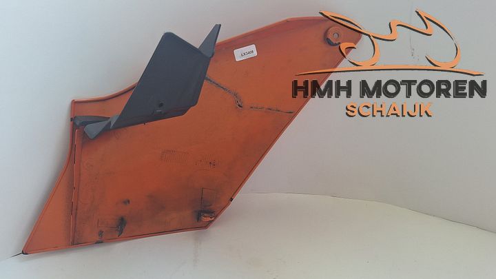 KTM Tankspoiler Rechts Oranje 990 Super Duke 61108051000 – Foto 2