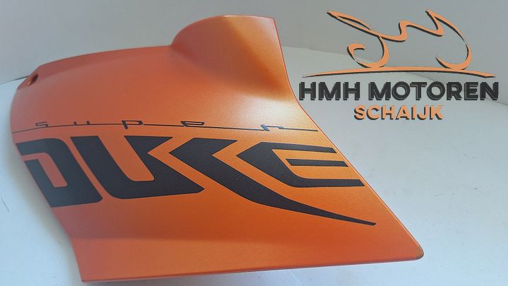 KTM Tankspoiler Rechts Oranje 990 Super Duke 61108051000 – Foto 3