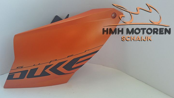 KTM Tankspoiler Links Oranje 990 Super Duke 61108050000