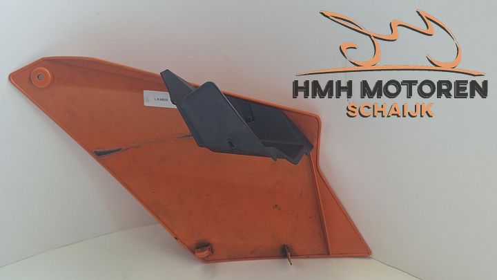 KTM Tankspoiler Links Oranje 990 Super Duke 61108050000 – Foto 2