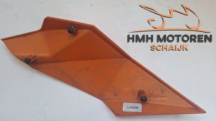 KTM 990 Super Duke Bovenkuip Links Oranje 61108003000 – Foto 2