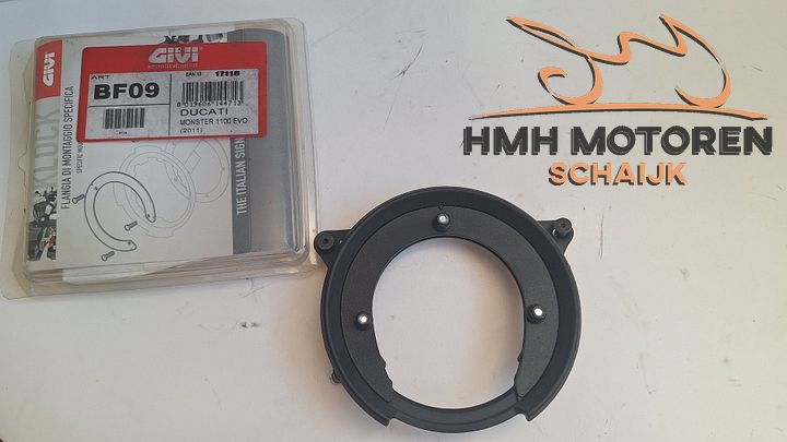Givi Tanklock Tankring BF09 Ducati Monster 696 796 1100