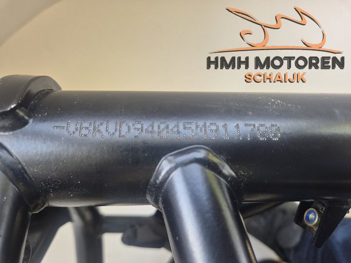 KTM 990 Super Duke Frame Chassis 2005 Duitse Papieren 6110300120033 – Foto 3