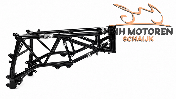 KTM 990 Super Duke Frame Chassis 2005 Duitse Papieren 6110300120033