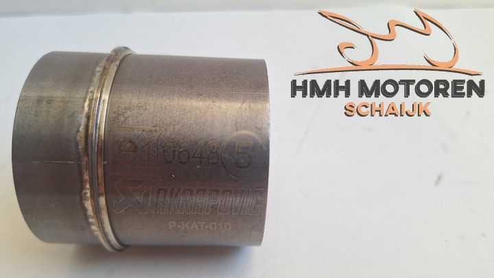 Akrapovic Katalysator P-KAT-010/1 KTM 990 Super Duke R LC8 – Foto 2
