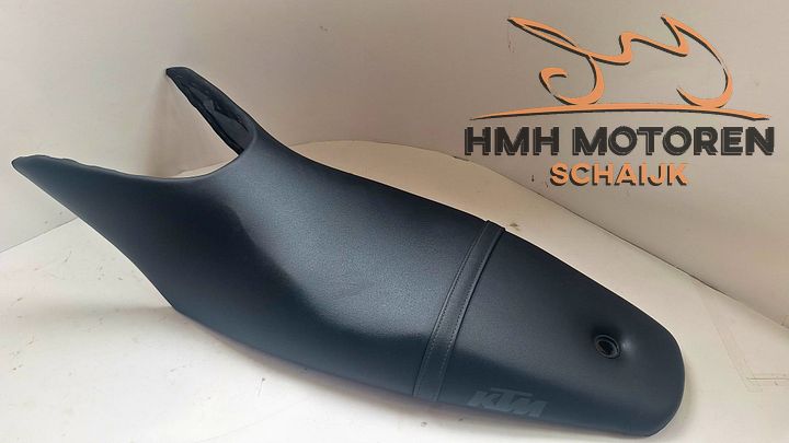 KTM 990 Super Duke Zadel 6100704000030 Seat Black 05