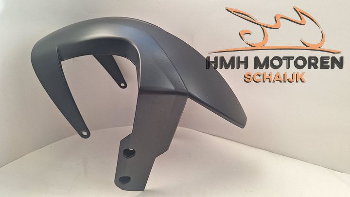 KTM 1190 RC8 Voorspatbord zwart Mat OEM 6110801000075A