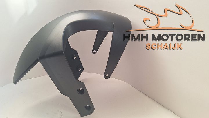 KTM 1190 RC8 Voorspatbord zwart Mat OEM 6110801000075A – Foto 2