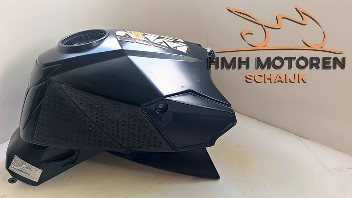 KTM 990 990R Super Duke Tank Zwart Mat 2007 - 2013 – Foto 3