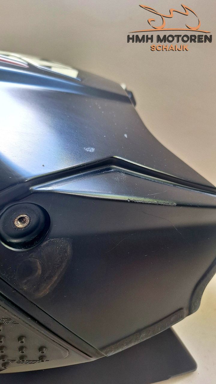 KTM 990 990R Super Duke Tank Zwart Mat 2007 - 2013 – Foto 4