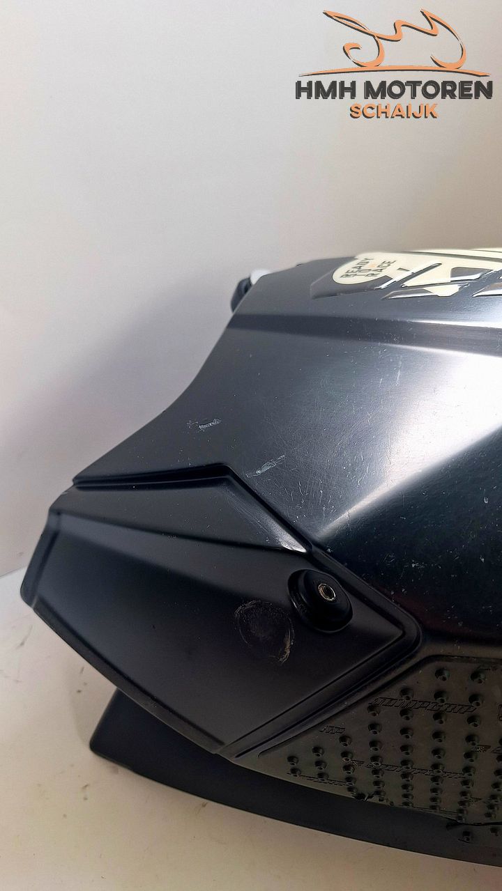 KTM 990 990R Super Duke Tank Zwart Mat 2007 - 2013 – Foto 7