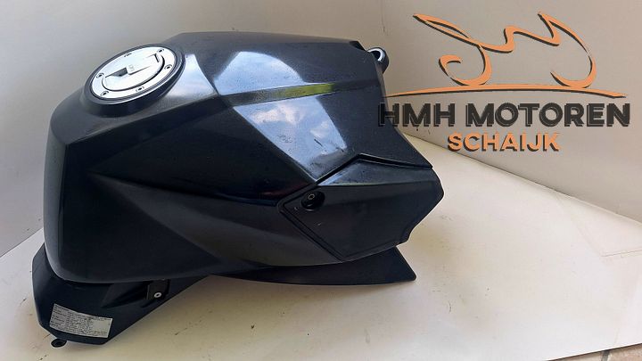KTM 990 990R Super Duke Tank Zwart 2007 - 2013 – Foto 2