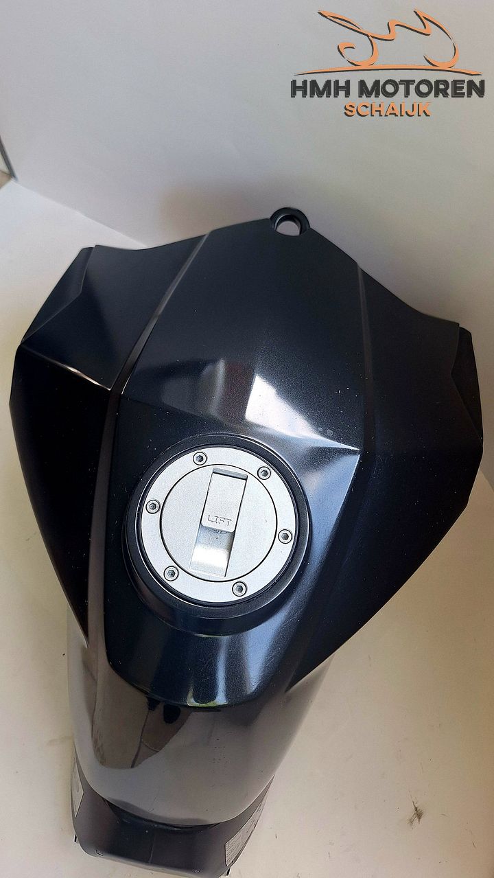 KTM 990 990R Super Duke Tank Zwart 2007 - 2013 – Foto 3