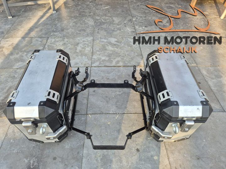 SW Motech zijkoffer Kofferset koffers KTM 990 950 Adventure