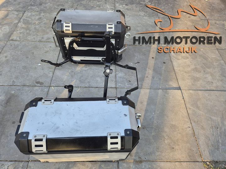 SW Motech zijkoffer Kofferset koffers KTM 990 950 Adventure – Foto 3