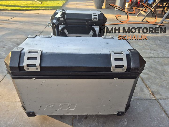 SW Motech zijkoffer Kofferset koffers KTM 990 950 Adventure – Foto 5