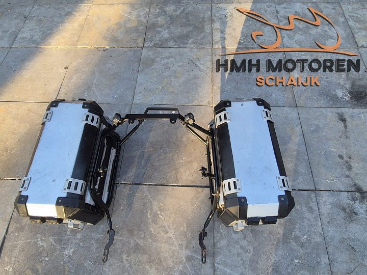 SW Motech zijkoffer Kofferset koffers KTM 990 950 Adventure – Foto 4
