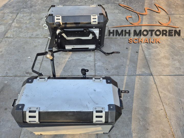 SW Motech zijkoffer Kofferset koffers KTM 990 950 Adventure – Foto 2