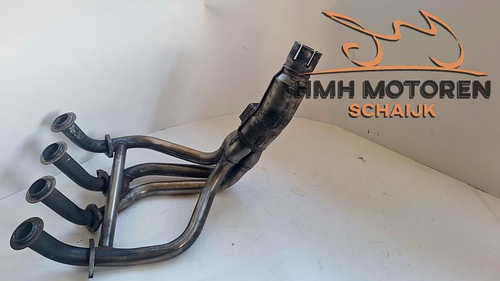 Kawasaki Z750 Z750R Uitlaatbocht Spruitstuk OEM 39178-0132 – Foto 2