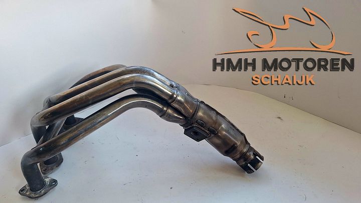 Kawasaki Z750 Z750R Uitlaatbocht Spruitstuk OEM 39178-0132 – Foto 3