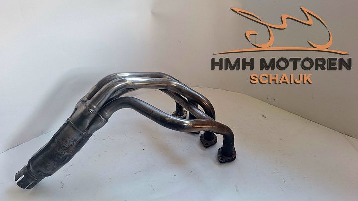 Kawasaki Z750 Z750R Uitlaatbocht Spruitstuk OEM 39178-0132 – Foto 4