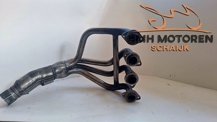 Kawasaki Z750 Z750R Uitlaatbocht Spruitstuk OEM 39178-0132 – Foto 5