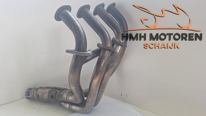 Kawasaki Z750 Z750R Uitlaatbocht Spruitstuk OEM 39178-0132