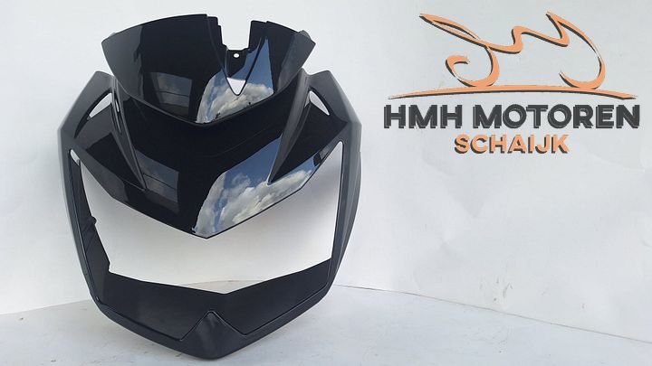 Kawasaki Z750 Koplamp kap kuipdeel 2007-2013 Koplampkuip 