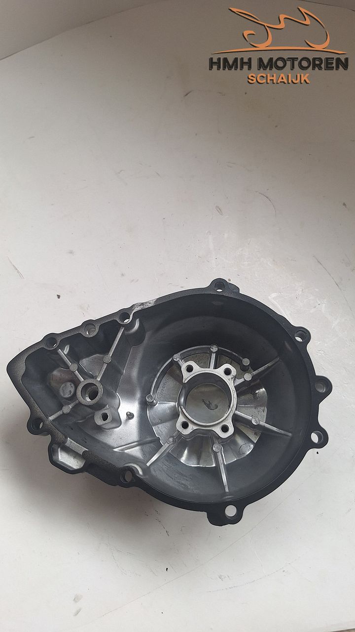 Kawasaki Z750 Generator Cover Dynamodeksel 14031-0092 zwart – Foto 5