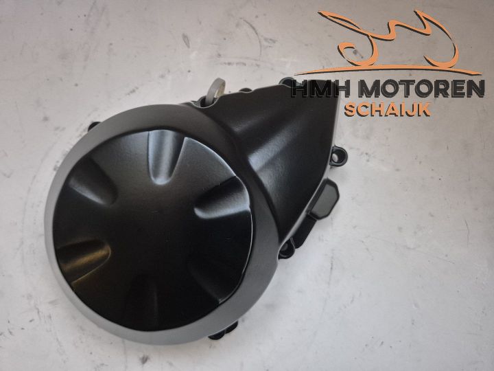Kawasaki Z750 Generator Cover Dynamodeksel 14031-0092 zwart