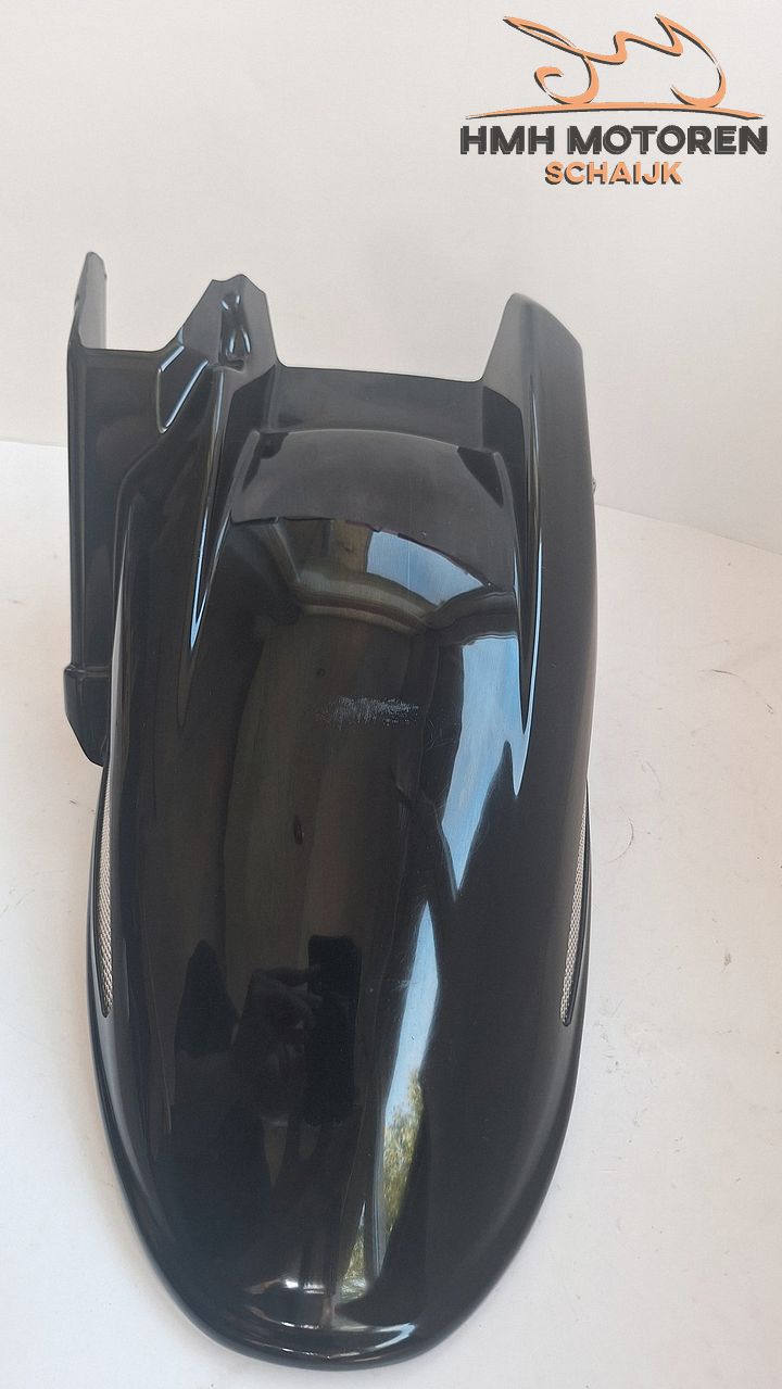 Achterspatbord Hugger Kawasaki Z750 (2007-2012) glans zwart – Foto 3