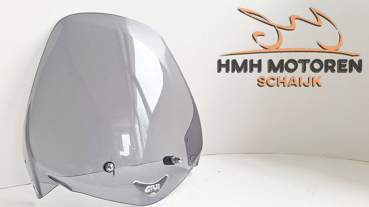 Givi Windscherm Smoke KTM Duke 690 2014-2017 