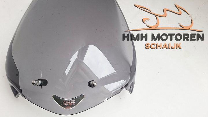 Givi Windscherm Smoke KTM Duke 690 2014-2017  – Foto 3