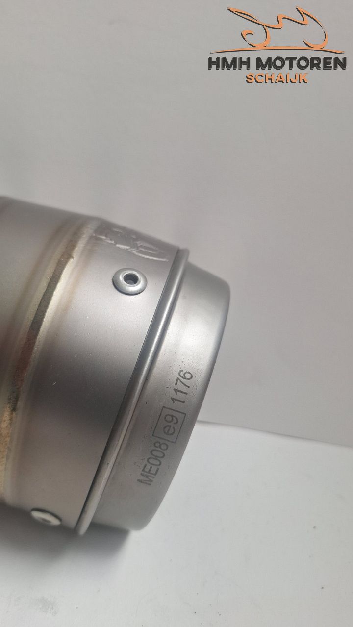 Mivv Ghibli Slip-On Sportdemper Uitlaat Rechts 55mm E-Keur – Foto 3