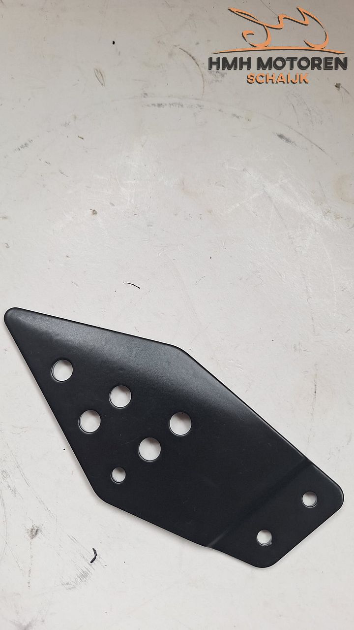 Kawasaki Z750 Z1000 Hielbeschermer schild rechts 55020-0238