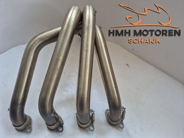 spruitstuk uitlaatbochten sport bochten 4-2-1 SC project Kawasaki Z750 Z750R R – Foto 4