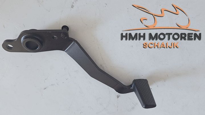 Kawasaki Voet rempedaal 430010748 Lever-Brake, Pedal