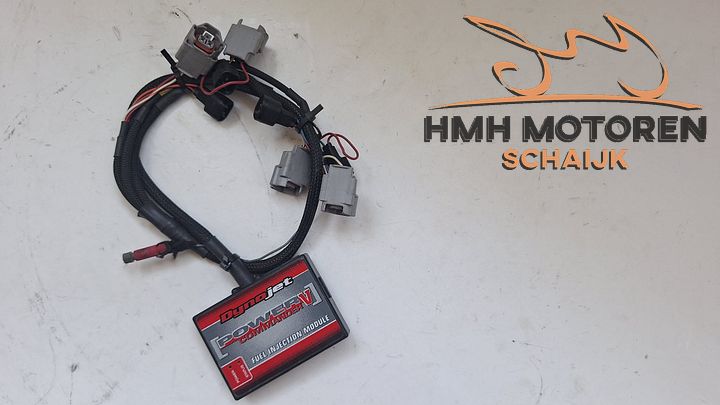 Dynojet Powercommander V Kawasaki Z750  Z750R  PN 17-016