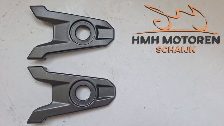 Kawasaki Z800 Kettingspanner Afdekplaatje Set 2013-2016 