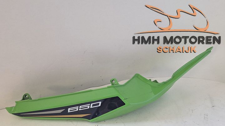 kontpaneel rechts kawasaki Z 650 ABS achterpaneel kontkuip  – Foto 3