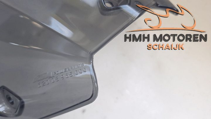 KTM PowerParts Ruit Windscherm 62008965000 Supermoto SMT – Foto 3