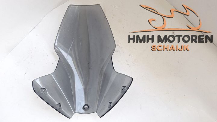 KTM PowerParts Ruit Windscherm 62008965000 Supermoto SMT – Foto 2