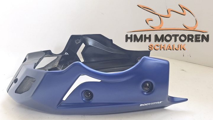 Bodystyle Bellypan motor spoiler Yamaha MT-07 MT 07 MT07  – Foto 2